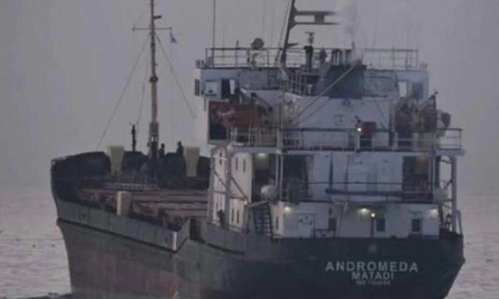 Το πλοίο–βόμβα που «αν εκραγεί θα κάνει το Ηράκλειο Σαχάρα»